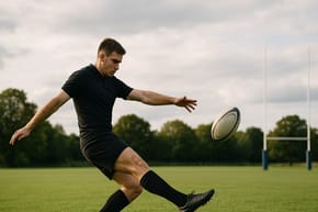 When Do You Use the Drop Kick in Rugby?