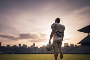 Are There Any Safe Positions in American Football?