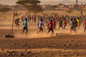 What Are Some Popular Sports in Sudan?