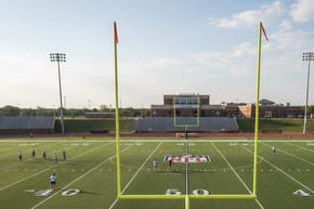 Are NFL Fields Bigger Than College Ones?
