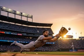 Did David Peralta Win a Gold Glove?