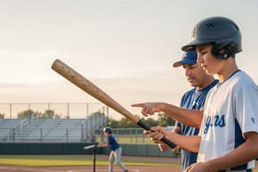 What Size Bat Should a 14-Year Old Use?