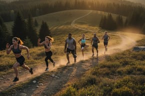 What Are the Five Areas of Performance That Athletes Need to Develop?