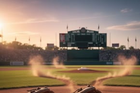 What Was the Only Triple Play in the World Series?