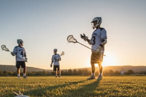 How Big Is a Lacrosse Ball Supposed to Be?