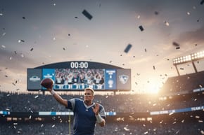 What Did Tom Brady Do in His Final Game?