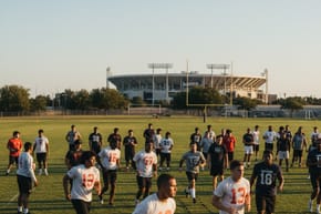 Are There Any Division 2 Football Players in the NFL?