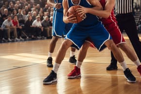 Can a Player Get a Foul for Holding the Ball?