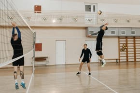 Which Volleyball Position Is the Hardest?