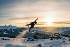 Is Mountainboarding an Olympic Sport?