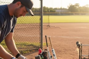 How Do You Break in a Composite Softball Bat With a Rubber Mallet?