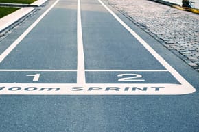 Why Is It Impossible to Run 100m in 9 Seconds?