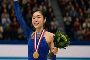 When Did Yuna Kim Set a World Record?