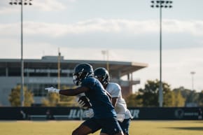 How Do You Run a Good Slant Route?