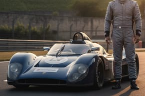 How Old Is Anthony Davidson, the Racing Driver?