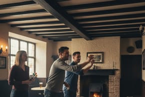 What Are Darts Called in England?