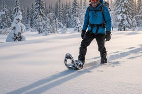 What Are Western Snowshoes?