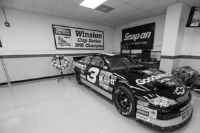 Who Was in the 1987 NASCAR All-Star Race?