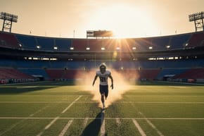 What Was the Most Yards Thrown in a Super Bowl?