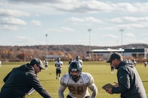 What Do Coaches Look for in a Middle Linebacker?