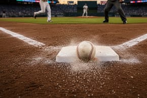 Is It a Foul Ball if It Hits the Line?