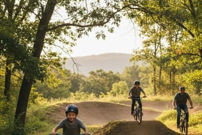 What Age Is a 20-Inch BMX Bike For?