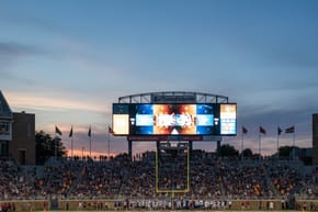 How Many Quarters Are in a College Football Game?