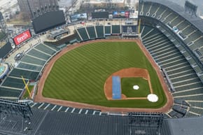 Which Team Was First in Chicago, the Cubs or White Sox?