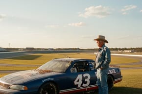 How Old Was Richard Petty When He Retired?