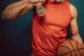 Who Won the 1st Olympic Medal for India?