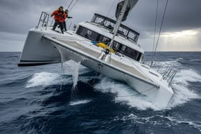 Is Sailing a Catamaran Difficult?