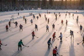 How Many Players Did You Play in Hockey?