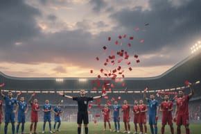 Is There a Limit to How Many Red Cards a Referee Can Give?