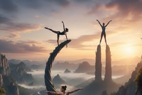 How Tall Is Too Tall for Gymnastics?