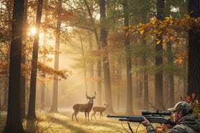 Can a Shotgun Be Used for Deer Hunting?