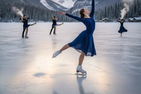 Is Ice Skating and Figure Skating the Same Thing?
