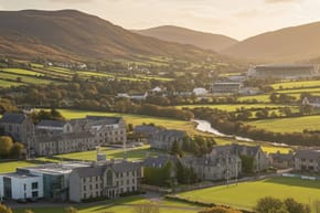 How Many Schools Do Ireland's Rugby Players Come From?