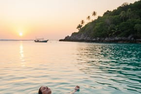 How Can I Not Be Afraid of Swimming in the Ocean?