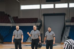 What Do Basketball Officials Wear?