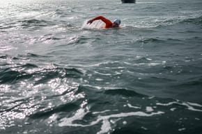 How Long Does It Take to Swim Across the English Channel?