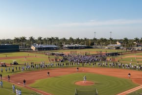 How Many Players Do MLB Teams Have in Spring Training?