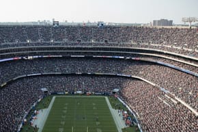 What Percentage of Tickets Are Season Tickets?