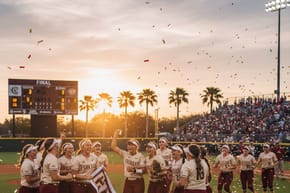 Did Florida State Girls Win Softball?