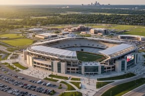 Is Arrowhead Stadium Still Open?