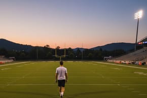 How Many Steps Can a Field Goal Kicker Take?