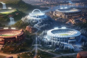 What Are the Four Major Bowl Games?