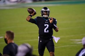 Is Jalen Hurt Starting in 2021?
