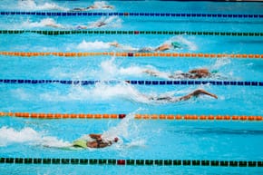 Which Is the Longest Swimming Event in the Olympics?