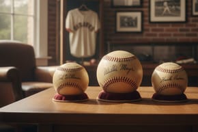 Are There Any Autographed Baseballs by Willie Mays?