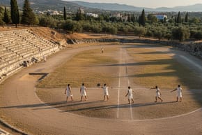 What Was the Role of Track and Field in the Olympics?